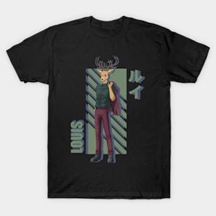 Louis Beastars T-Shirt